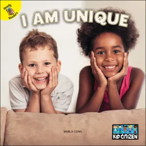 2021 - I Am Unique (Hardback)