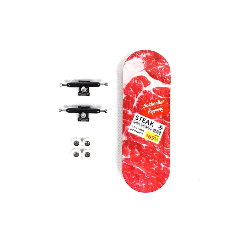 34mm Professional Unique fingerboards