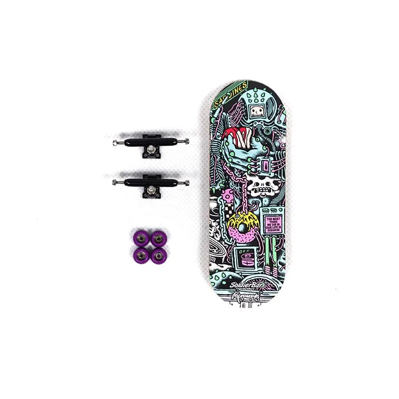 34mm Professional Unique fingerboards