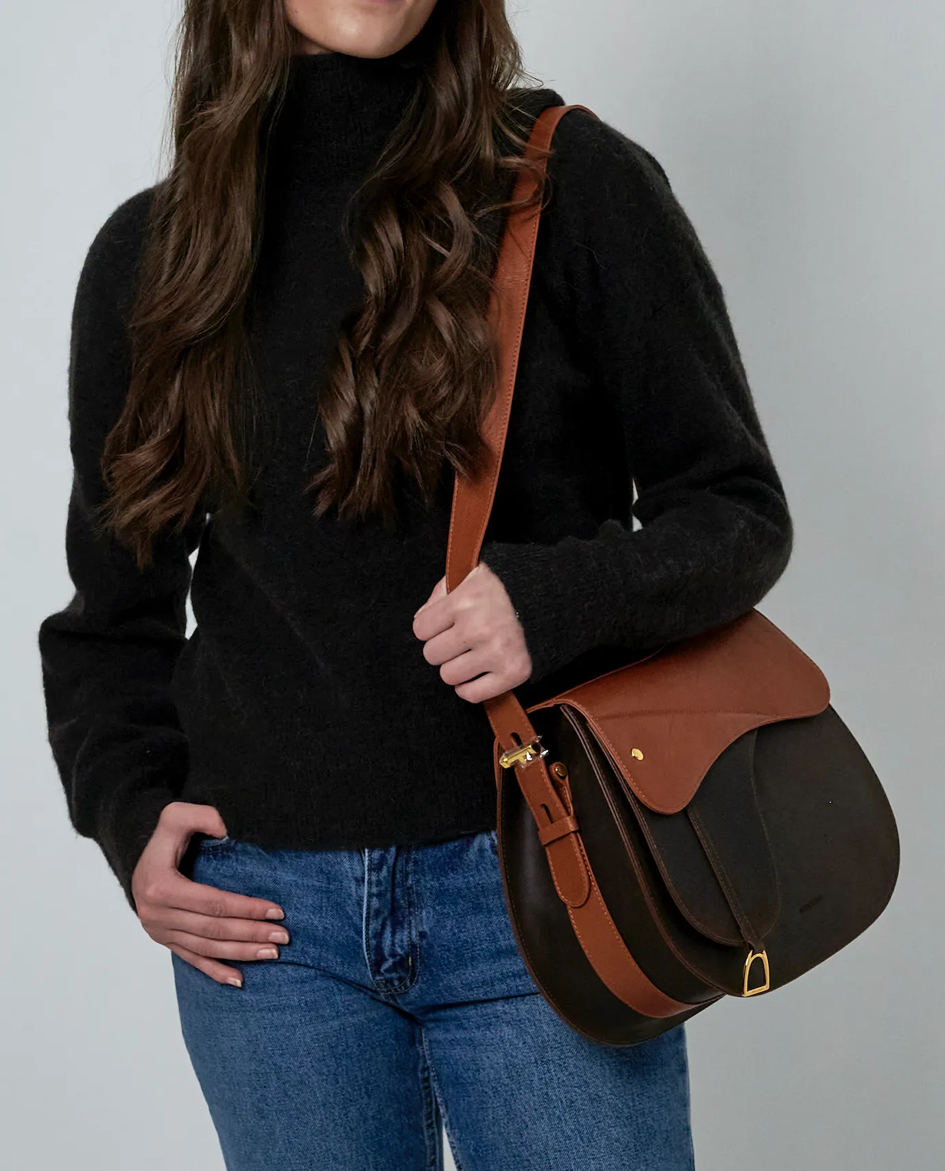 ADAMSBRO´ s  LUXURY SADDLE BAG