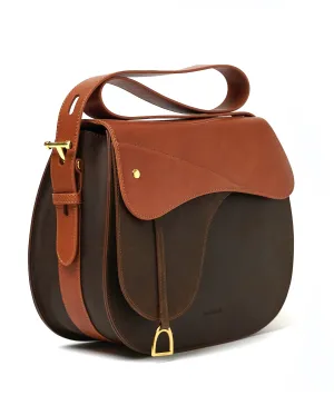 ADAMSBRO´ s  LUXURY SADDLE BAG