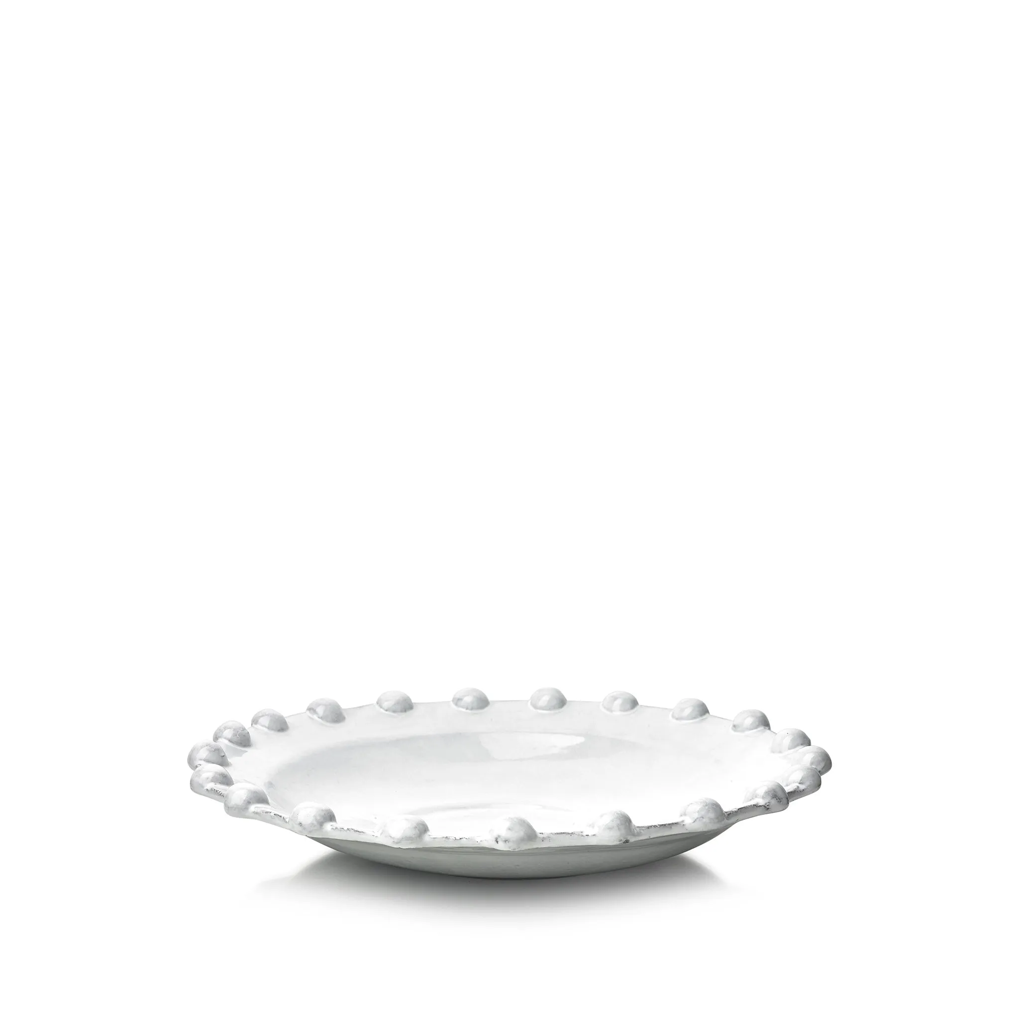 Adelaide Deep Platter, Large by Astier de Villatte, 36cm