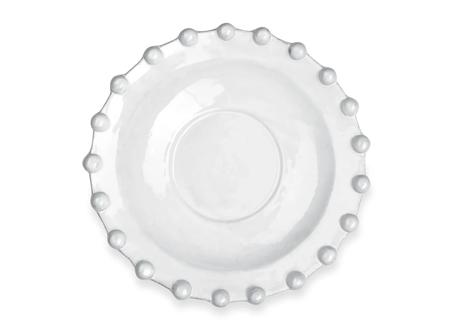 Adelaide Deep Platter, Large by Astier de Villatte, 36cm