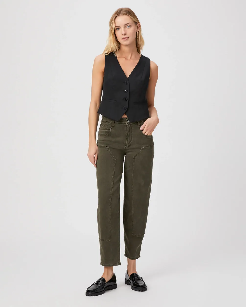 ALEXIS WORKEAR PANT 080124