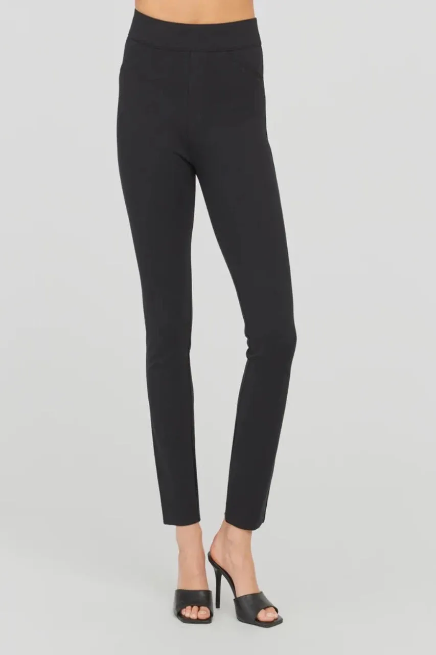 Ankle Backseam Skinny Pant