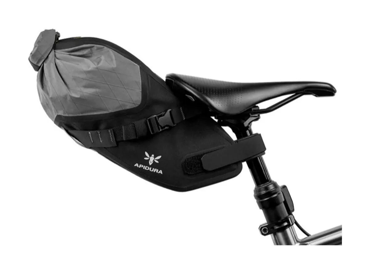 Apidura Backcountry Saddle Pack - Black