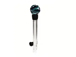 Art Glass Blunt Pipe