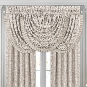 Astoria Window Waterfall Valance