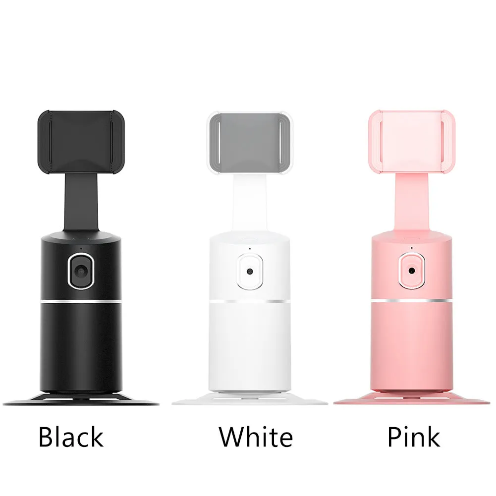 Automatic Face Tracking Selfie Stick Mobile Phone Holder