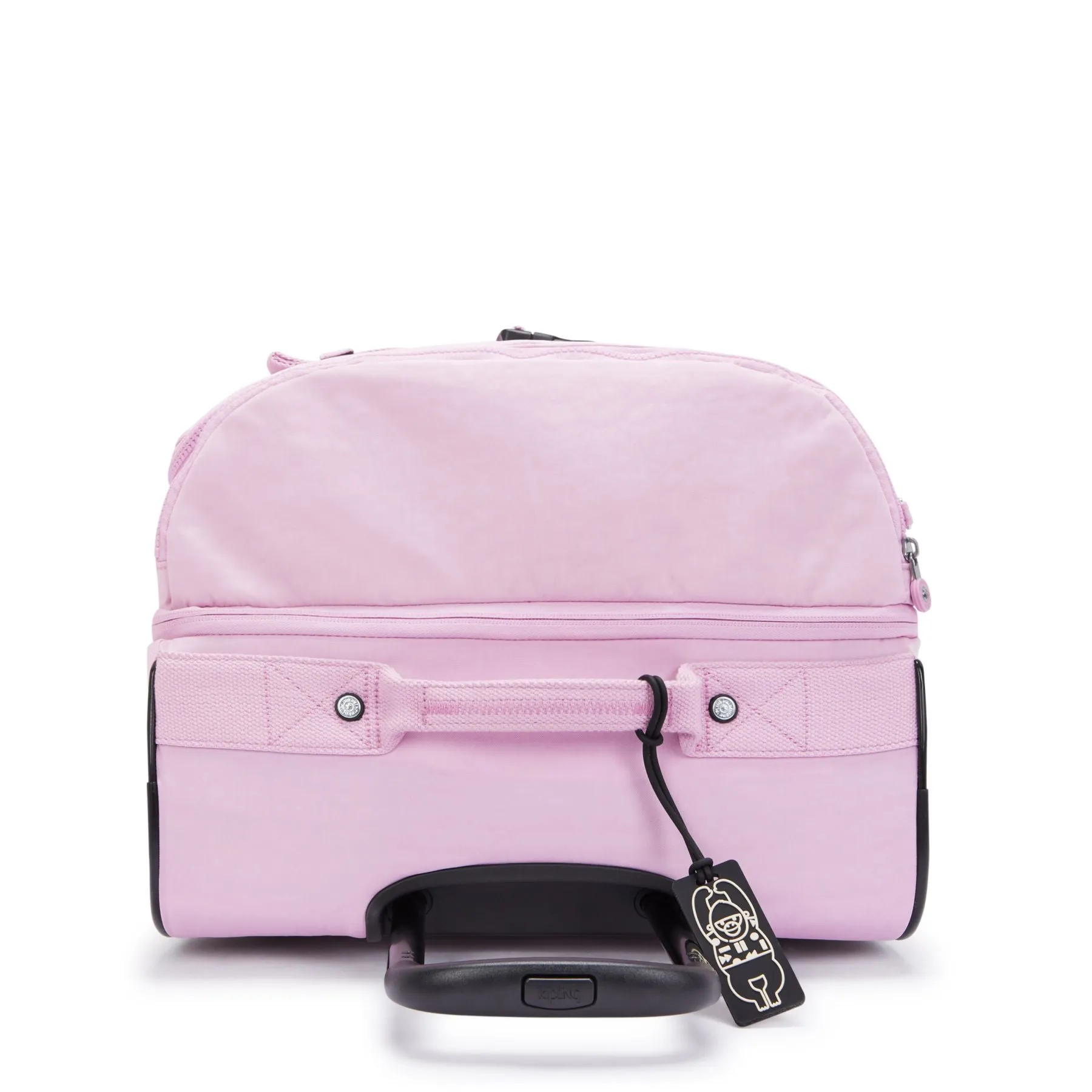 AVIANA Medium Wheeled Suitcase - Blooming Pink