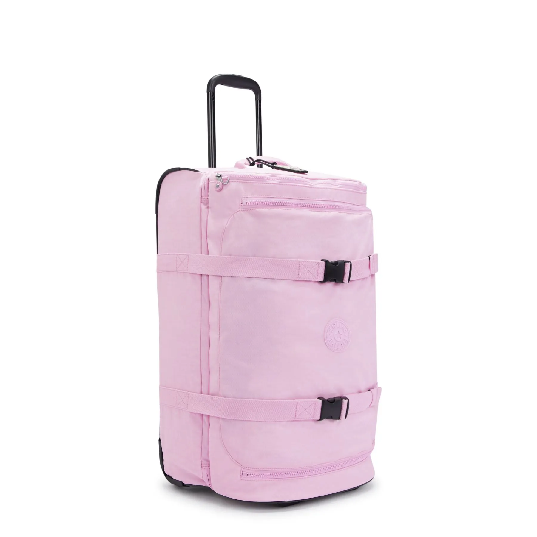 AVIANA Medium Wheeled Suitcase - Blooming Pink