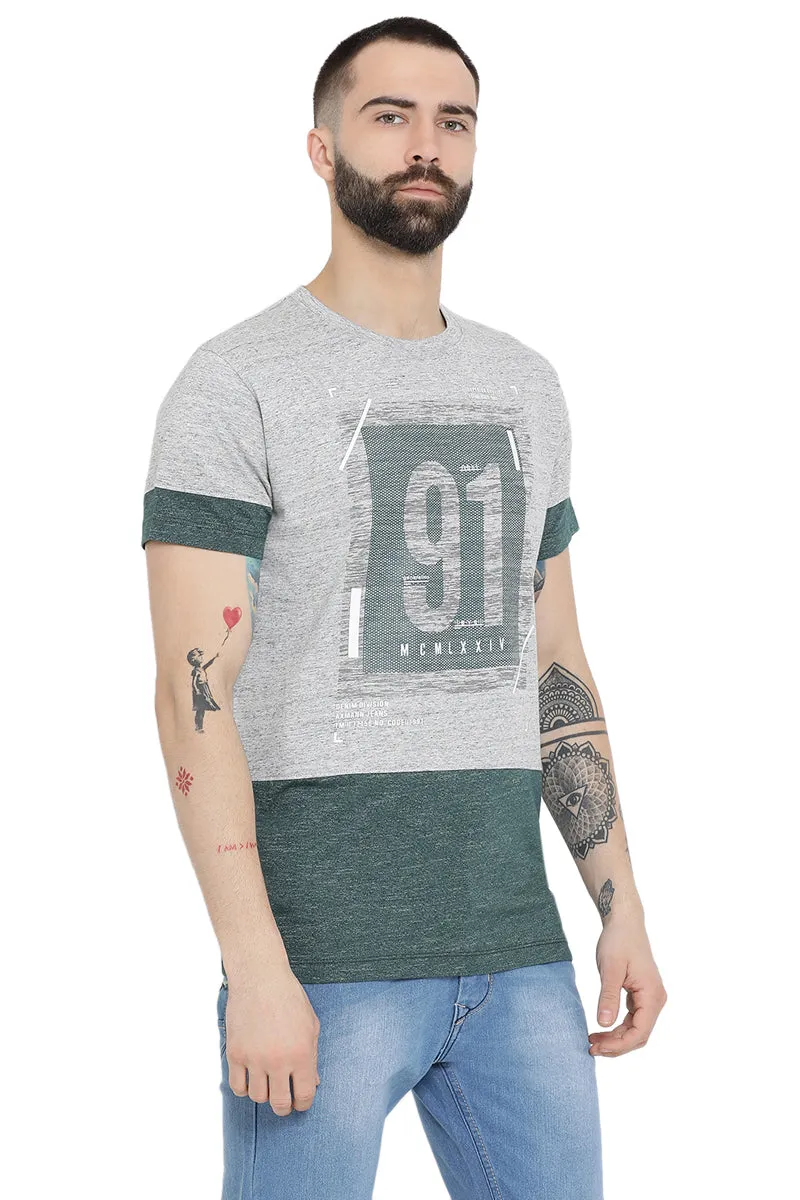 Axmann Unique Casual T-Shirt