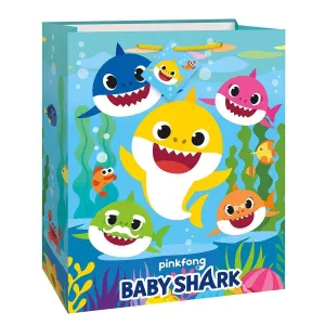 Baby Shark gift bag