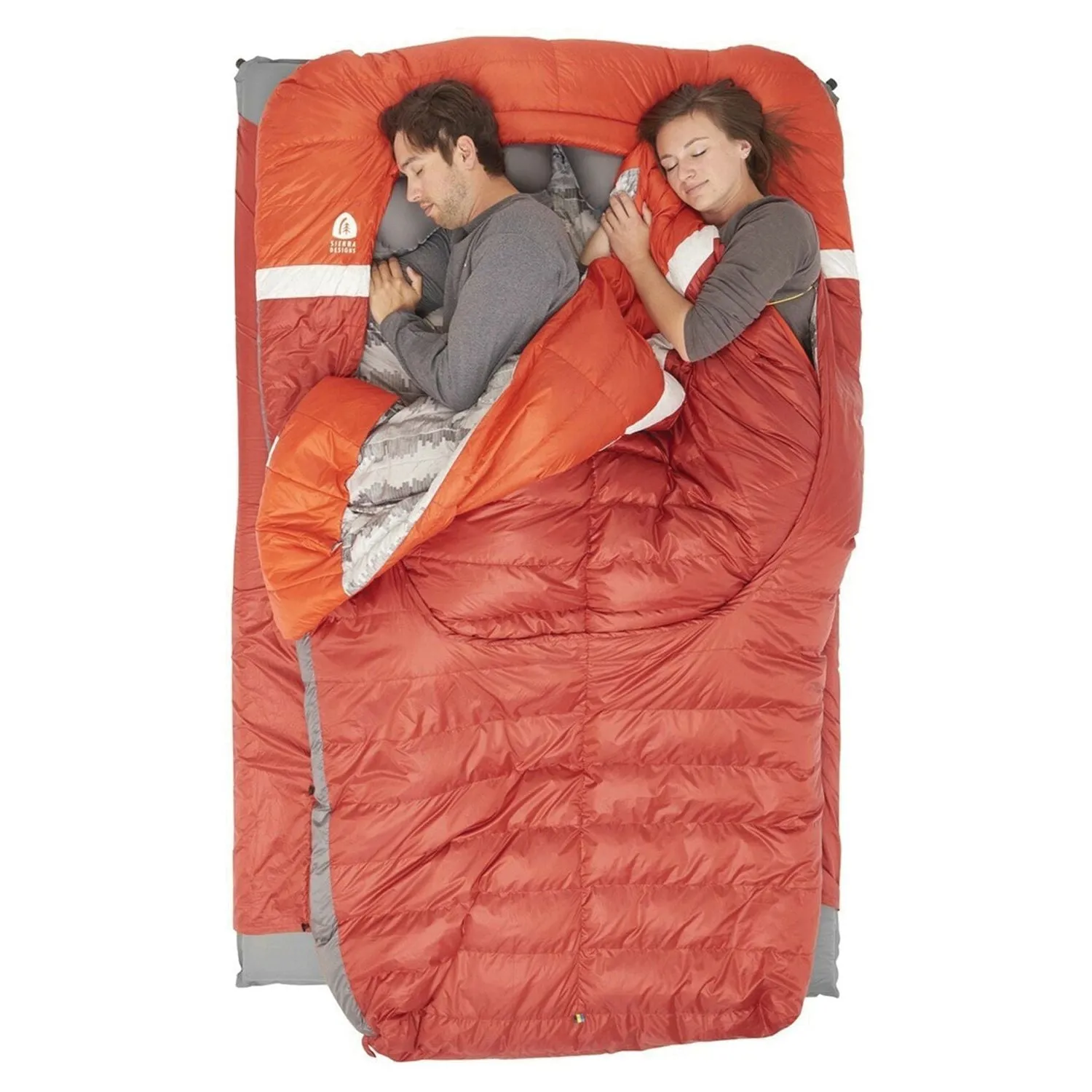 Backcountry Bed Duo 20 Sleeping Bed