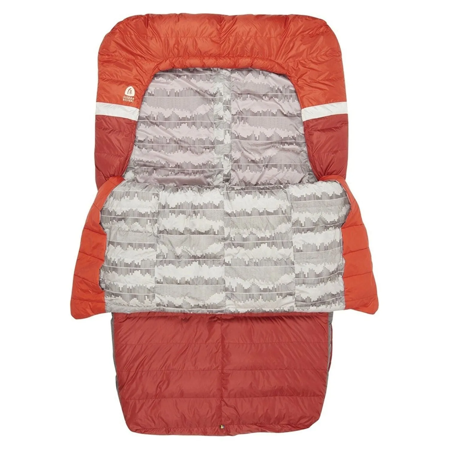 Backcountry Bed Duo 20 Sleeping Bed