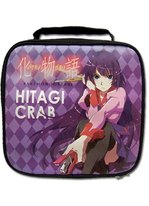 Bakemonogatari Hitagi Lunch Bag