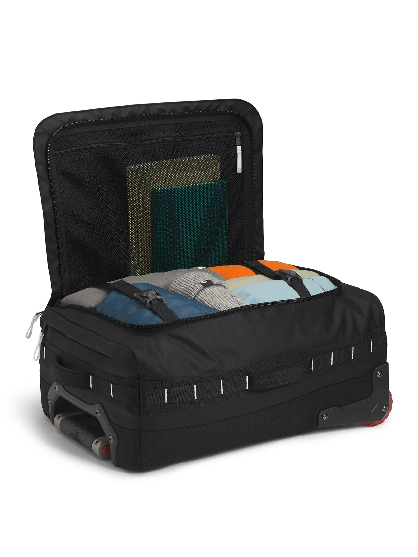 Base Camp Voyager 21'' Roller Suitcase