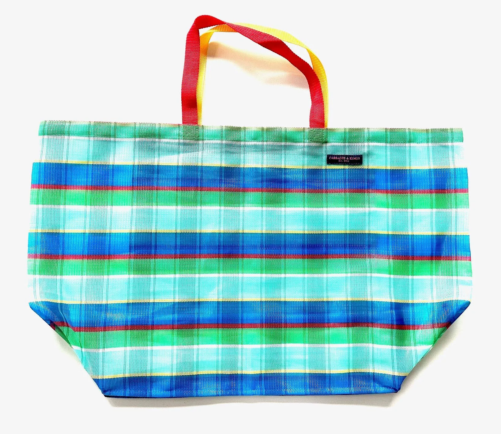 Beach Bag: Macaw