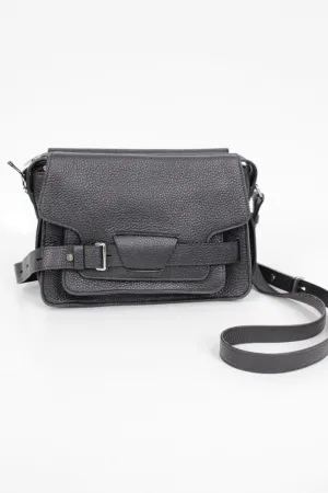 Beacon Saddle Bag-BLACK-OS