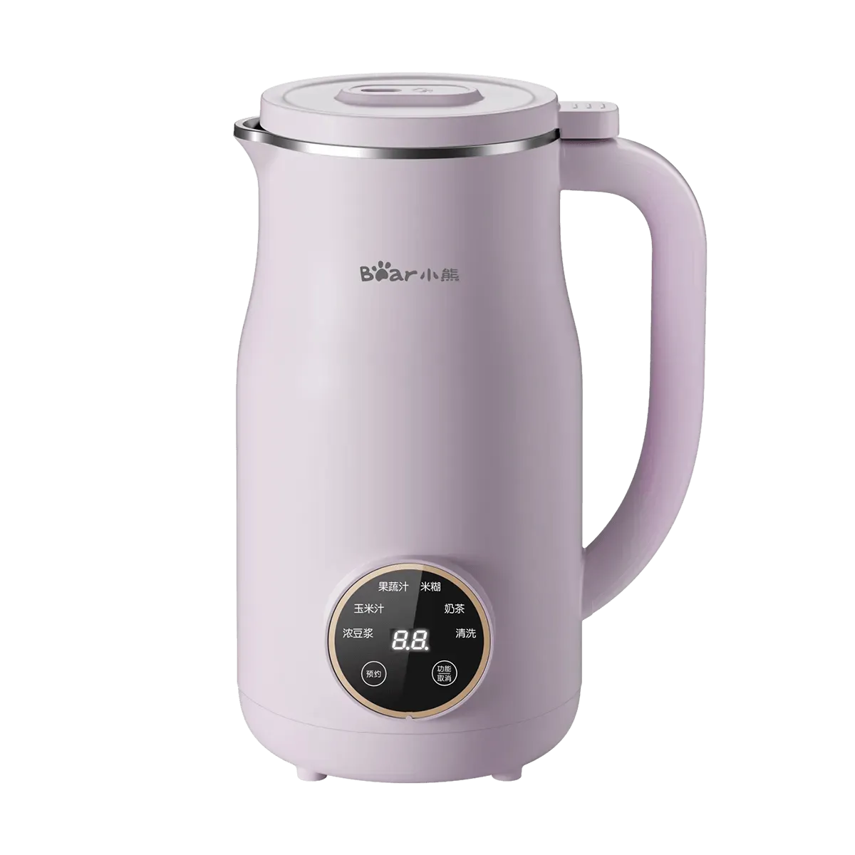 Bear Soymilk Maker DJJ-E02J2 0.6L