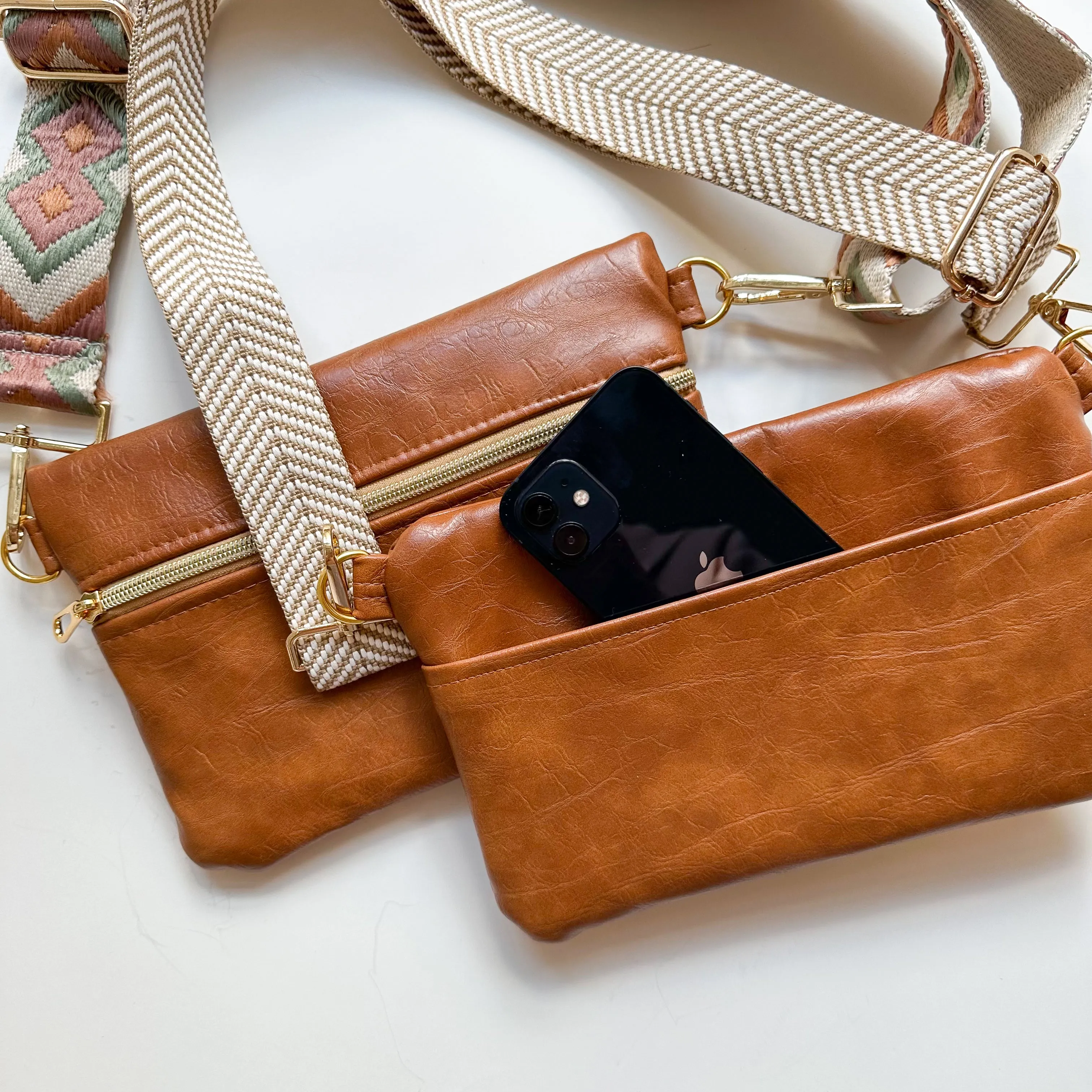 Belt Bag - Caramel