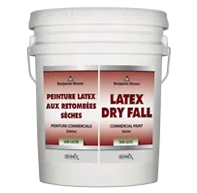 Benjamin Moore Latex Dry Fall - Semi-Gloss K397