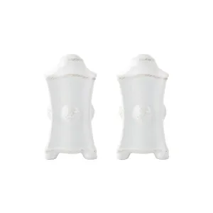 Berry & Thread Salt and Pepper Set/2 - Whitewash