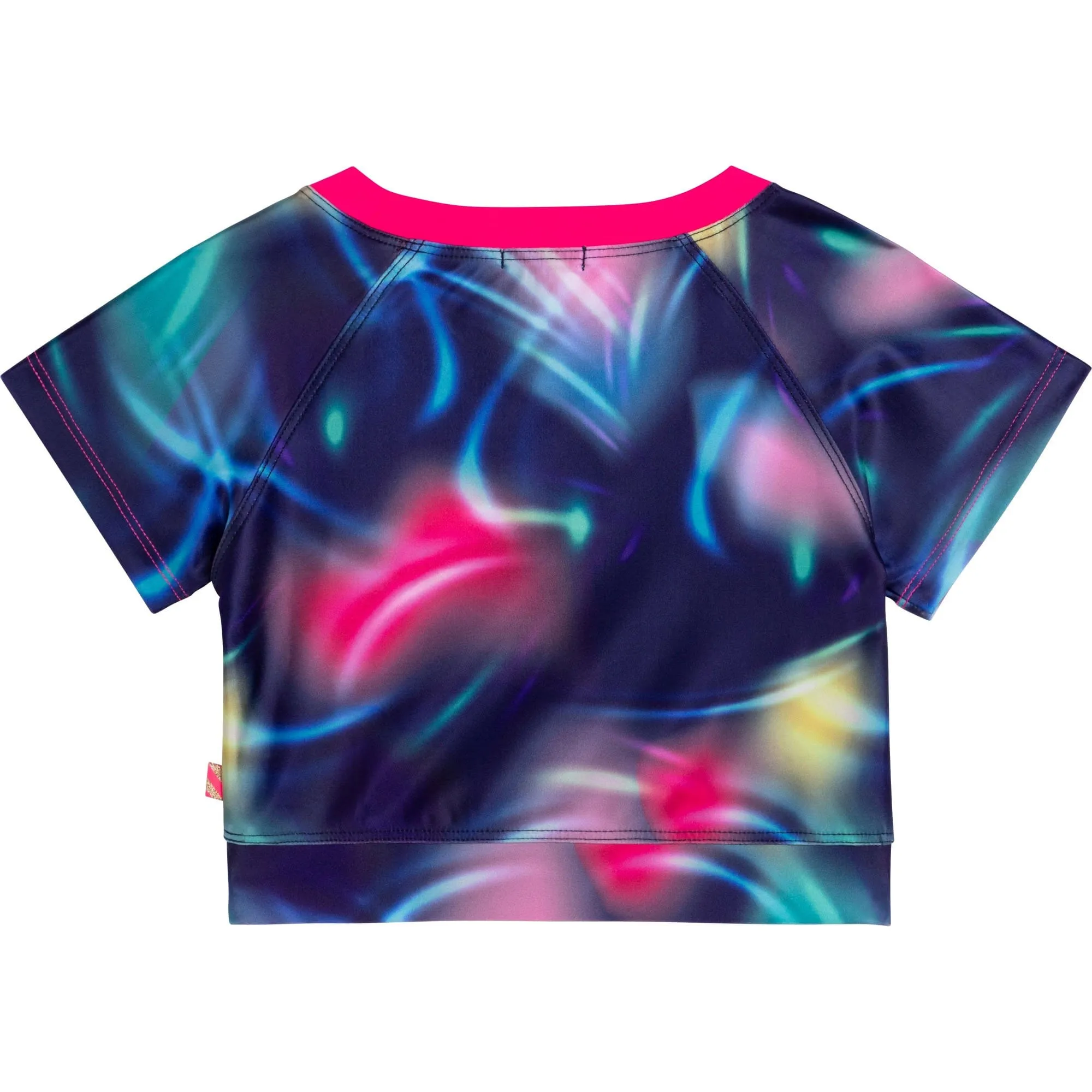 BILLIEBLUSH - Unique Sports Top  - Multicoloured