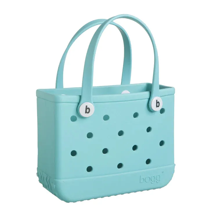 Bitty Bogg Bag - Turquoise and Caicos