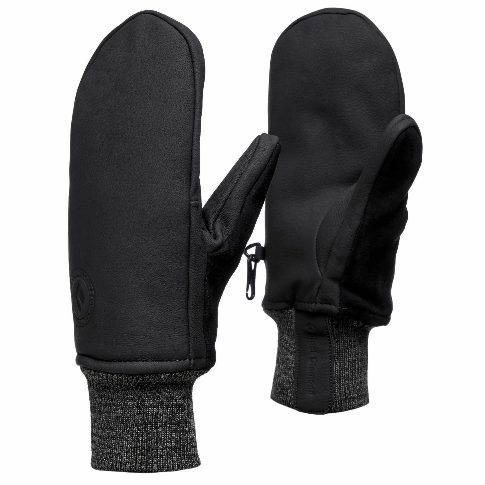 Black Diamond Dirt Bag Mitts Black | Buy Black Diamond Dirt Bag Mitts Black here | Outnorth