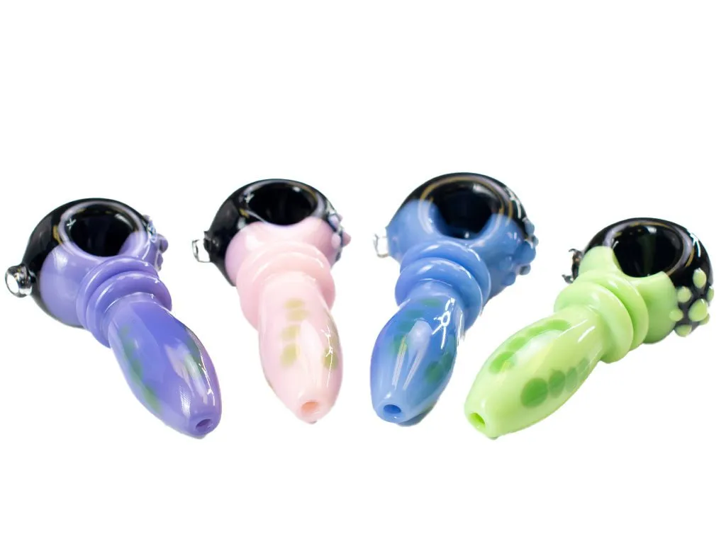 Black Hat Slyme Pipe