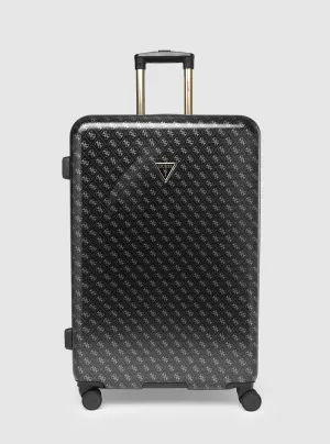 Black Jesco 71cm Suitcase