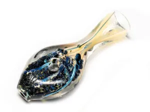 Blue Frit Chillum