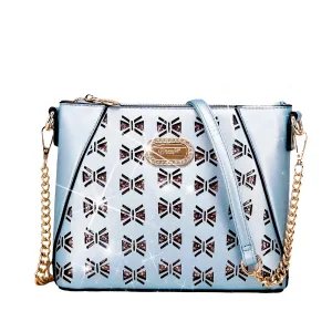 Brangio Chic Bow Elegance Crossbody Bag