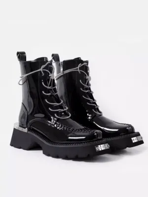 British Style Unique Boots na892