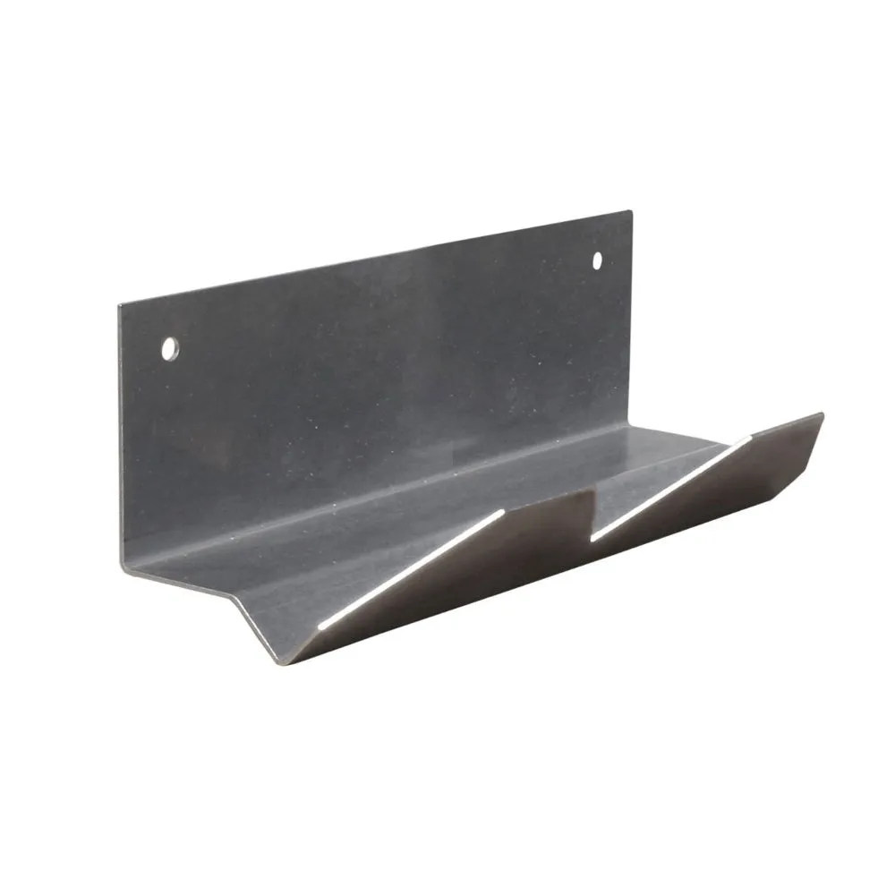 Brush Holder | Stainless Steel