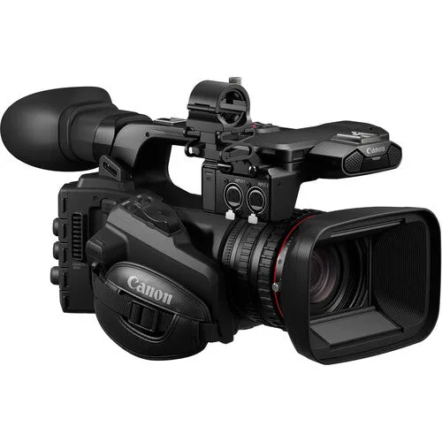 Canon XF605 UHD 4K HDR Pro Camcorder Professional Kit