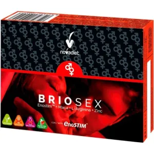 Cap Briosex Unique Black, Nova Diet