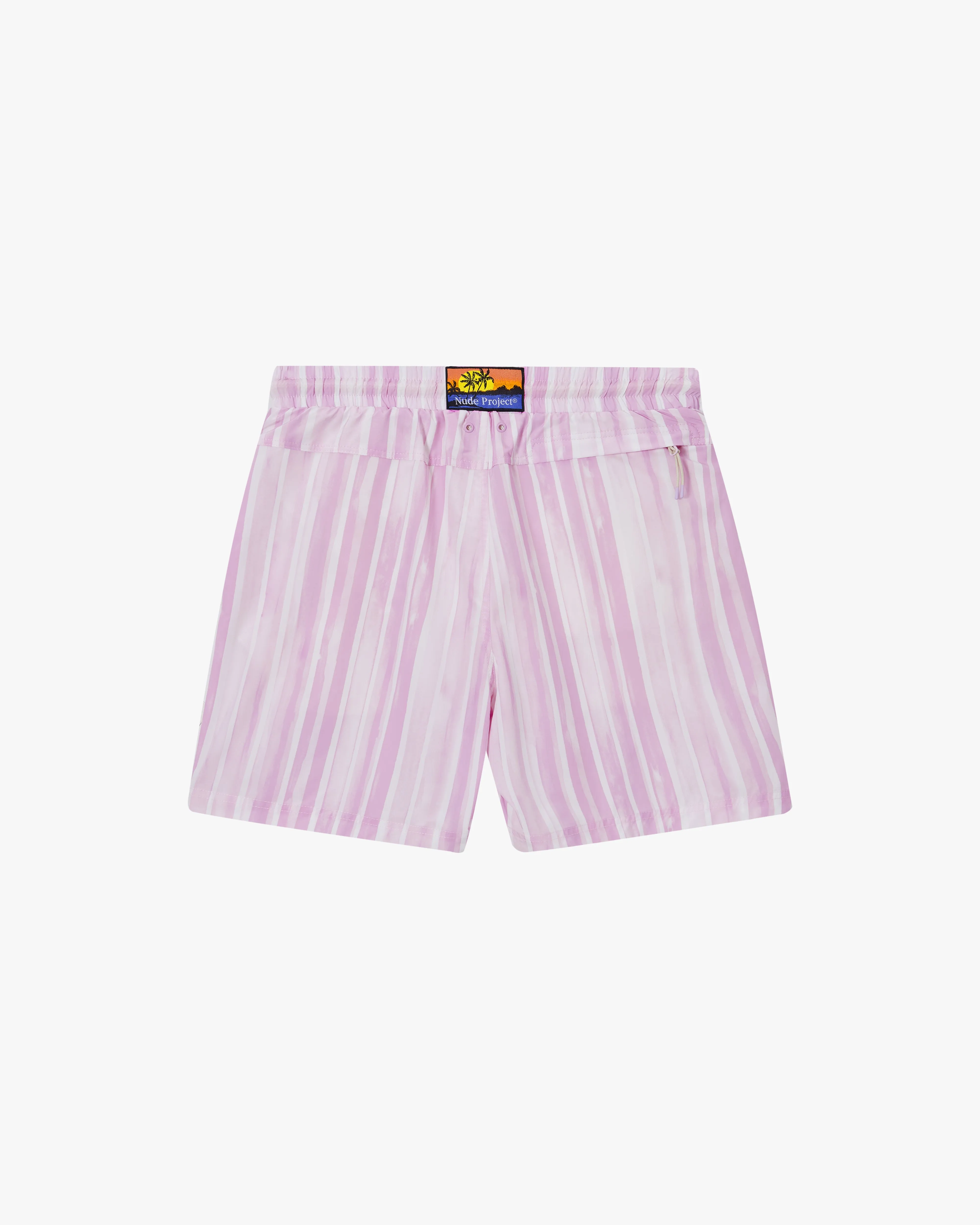 CAPRI SWIMSHORTS PINK