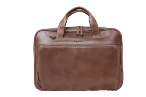 Caramel Brown Workbag