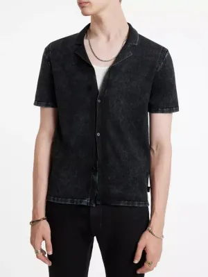 CARTER SS COTTON SHIRT