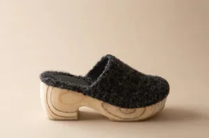 CELESTE ALPACA CLOG 090524