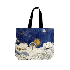 Celestial Cinderella Tote Bag