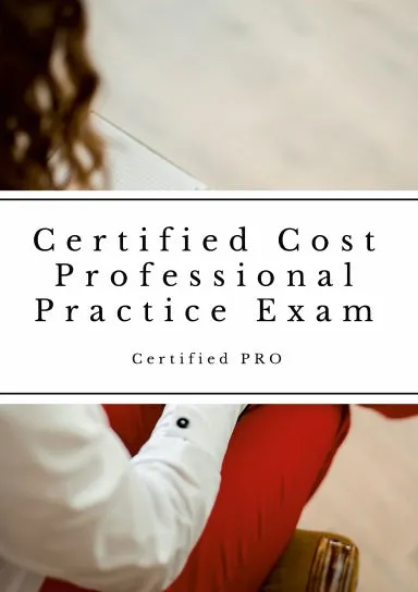 Certified Cost Professional Practice Exam