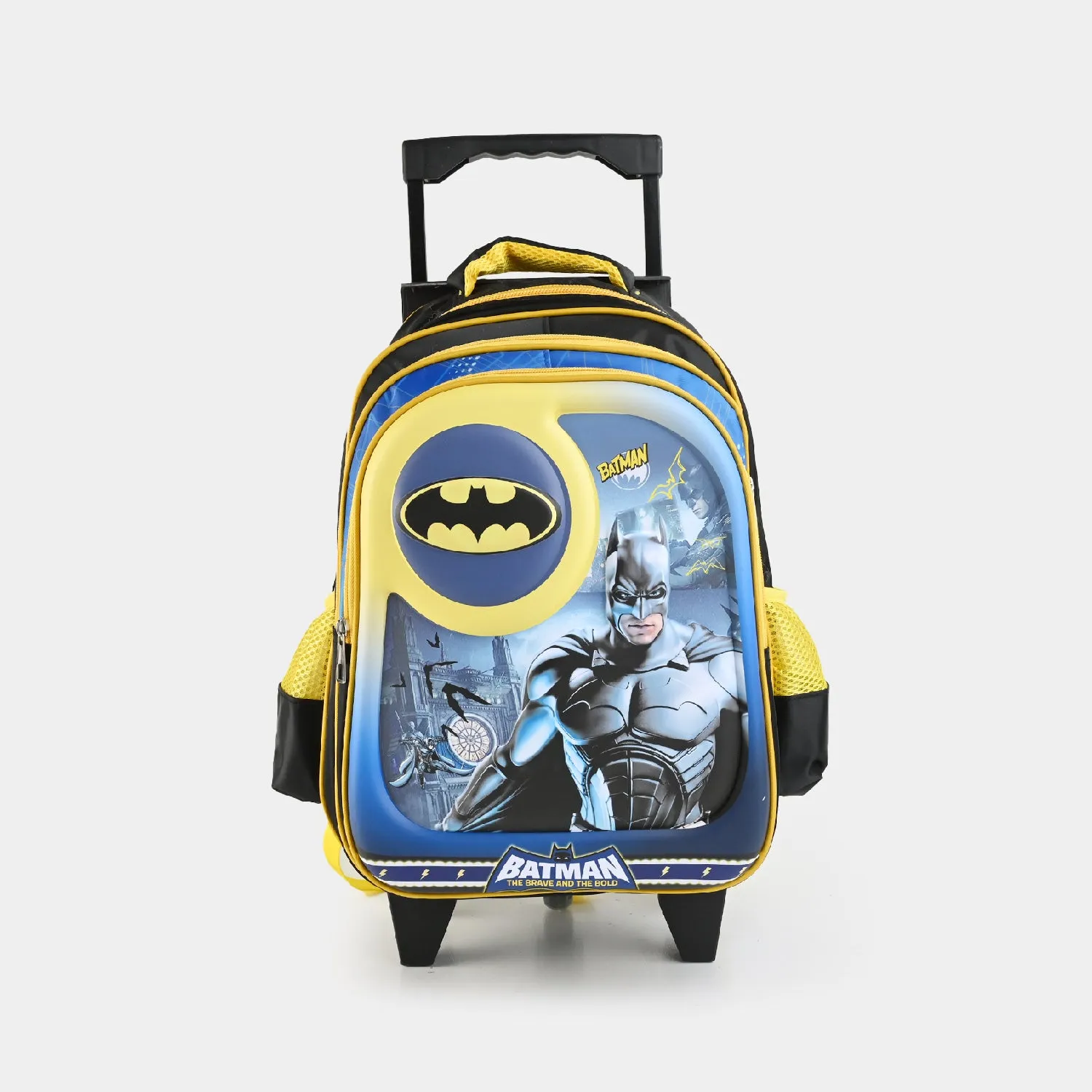 Character Kids Trolley School Bag | 14"