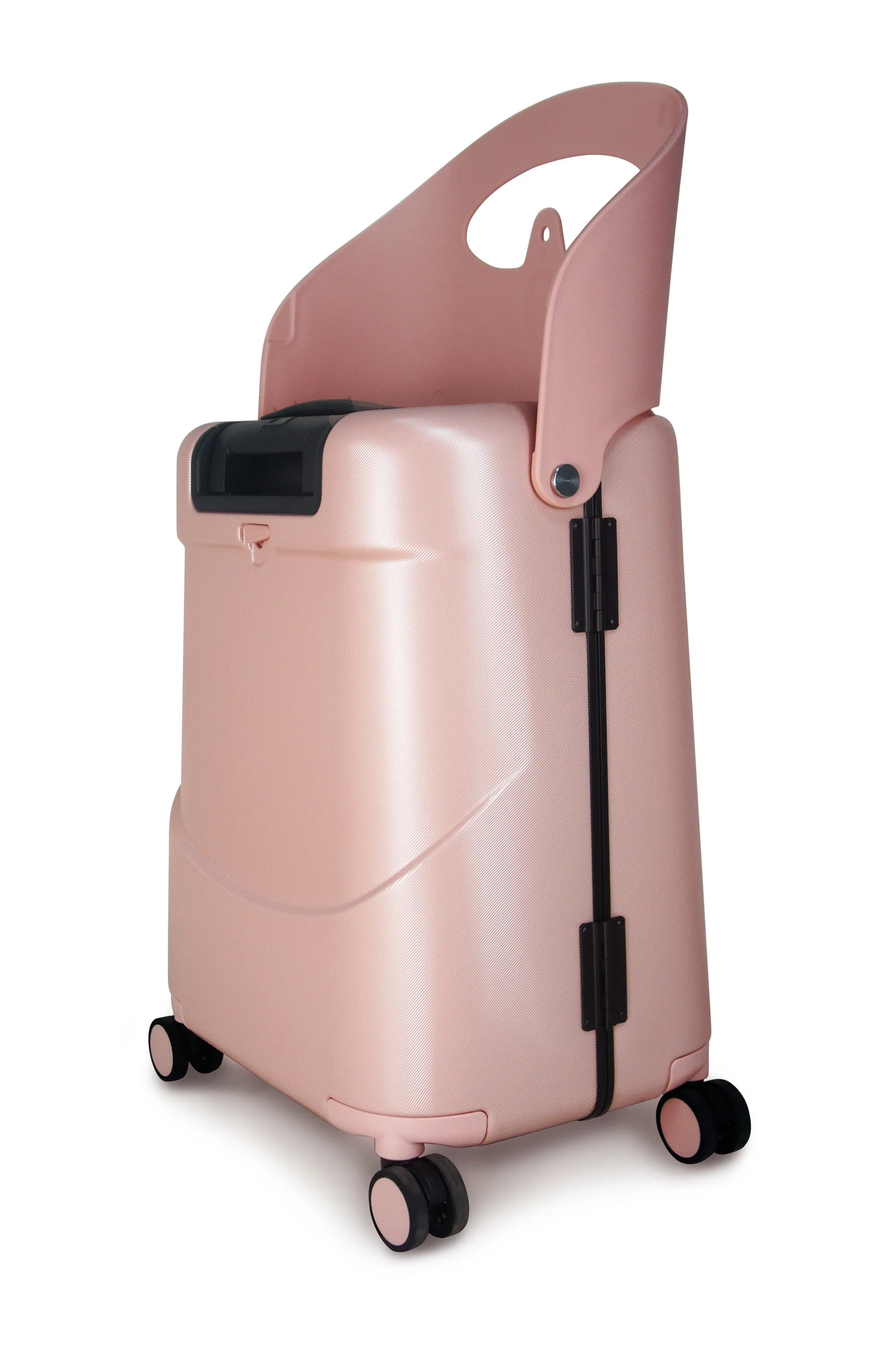 Check-in Luggage  - Dusty Pink - 24 inch