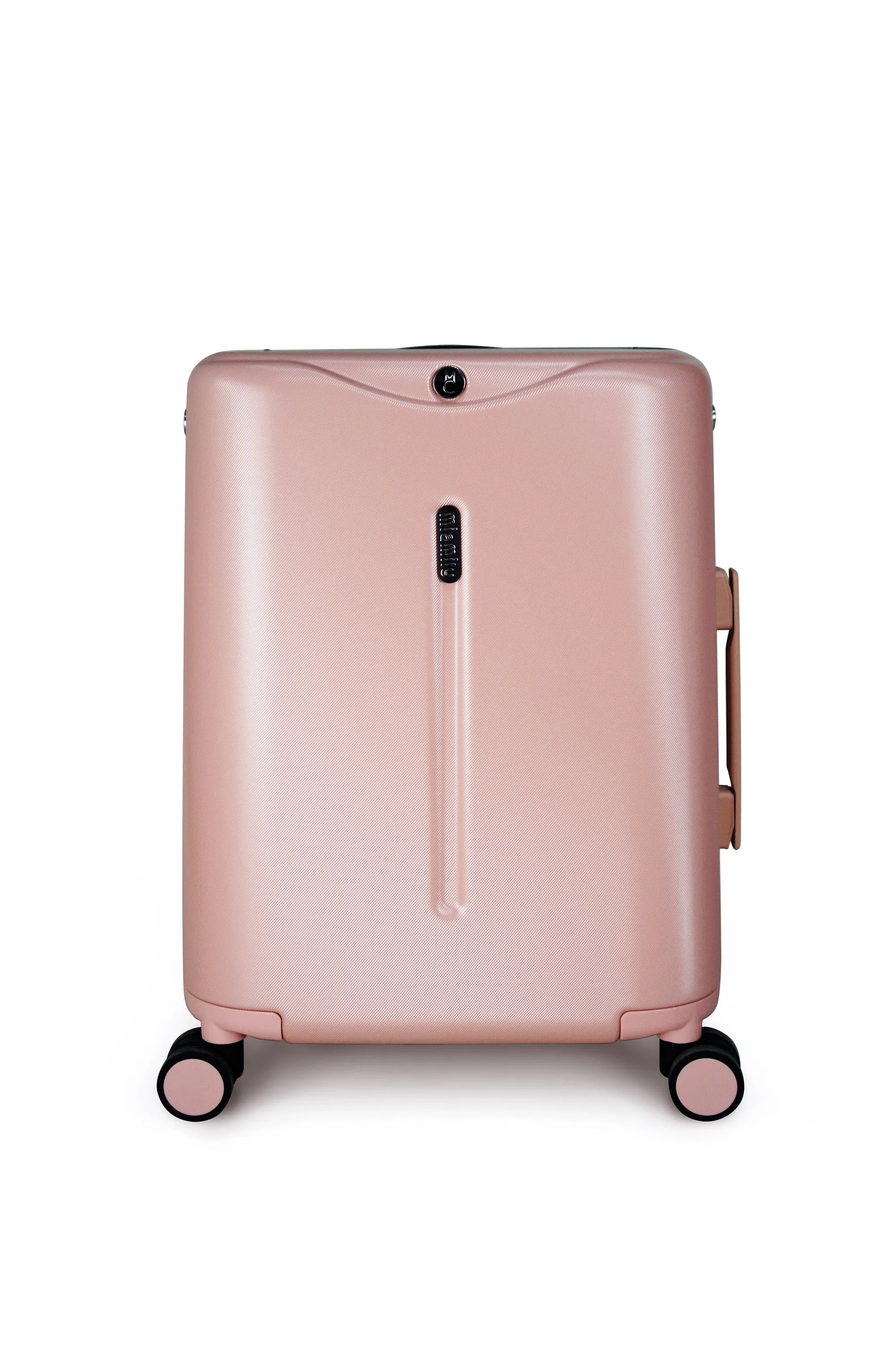 Check-in Luggage  - Dusty Pink - 24 inch