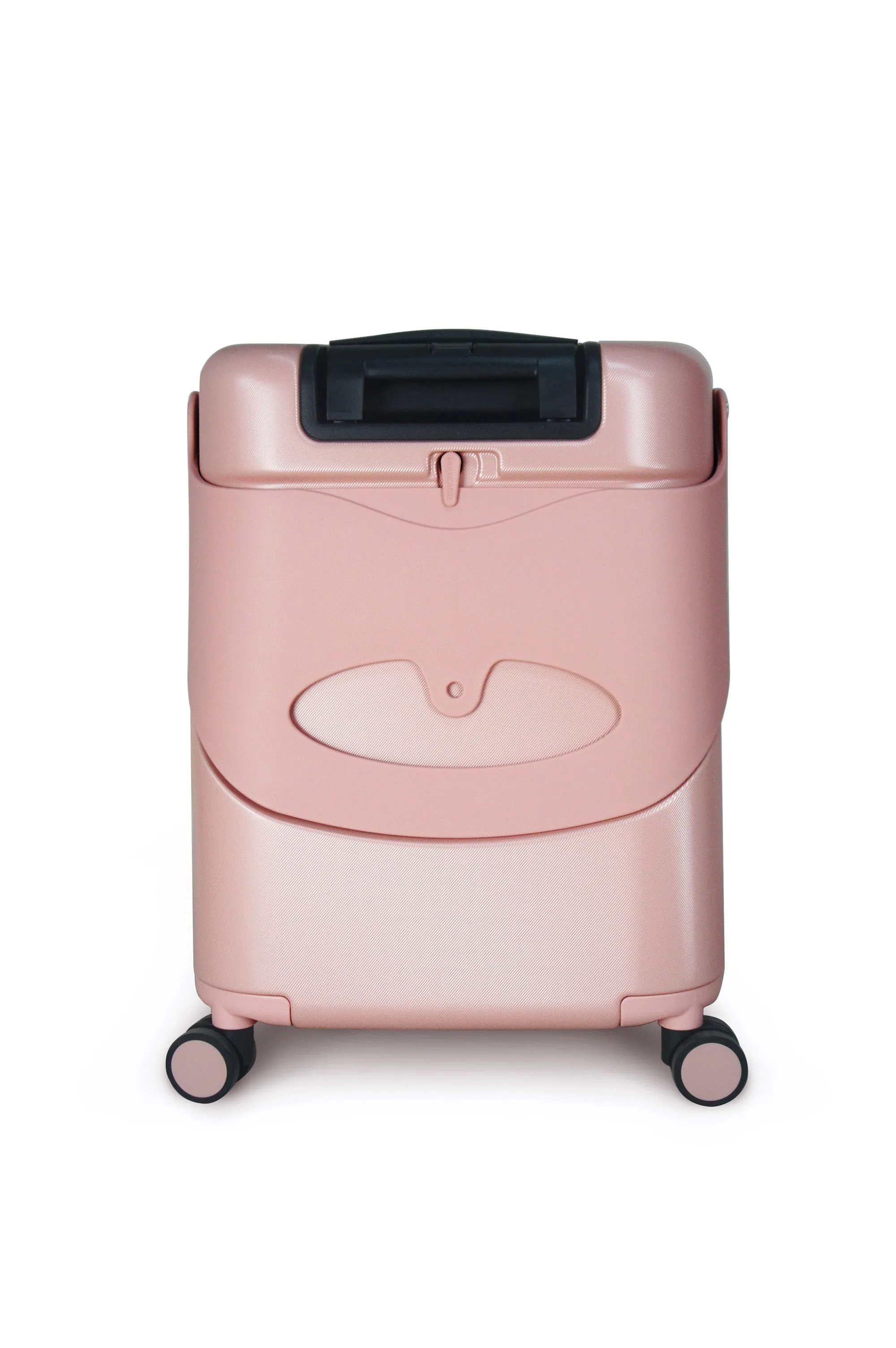 Check-in Luggage  - Dusty Pink - 24 inch