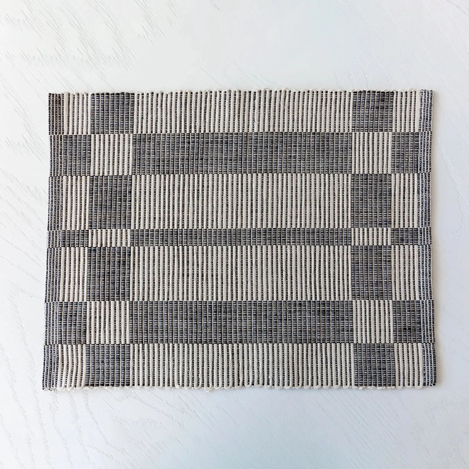 Checkerboard Handwoven Placemat