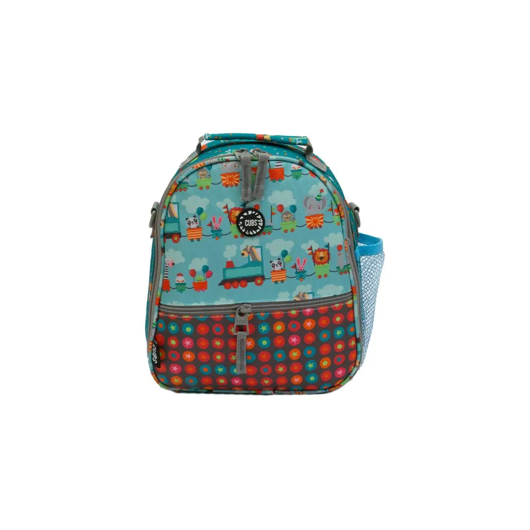 Circus Animalspre School Lunch Bag